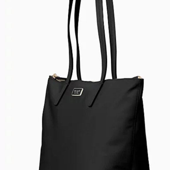 Kate Spade Zip Top Tote - Picture 3 of 6